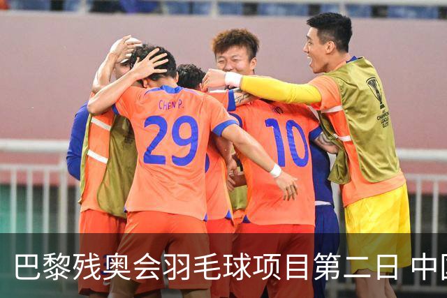 巴黎残奥会羽毛球项目第二日 中国队取得14胜4负
